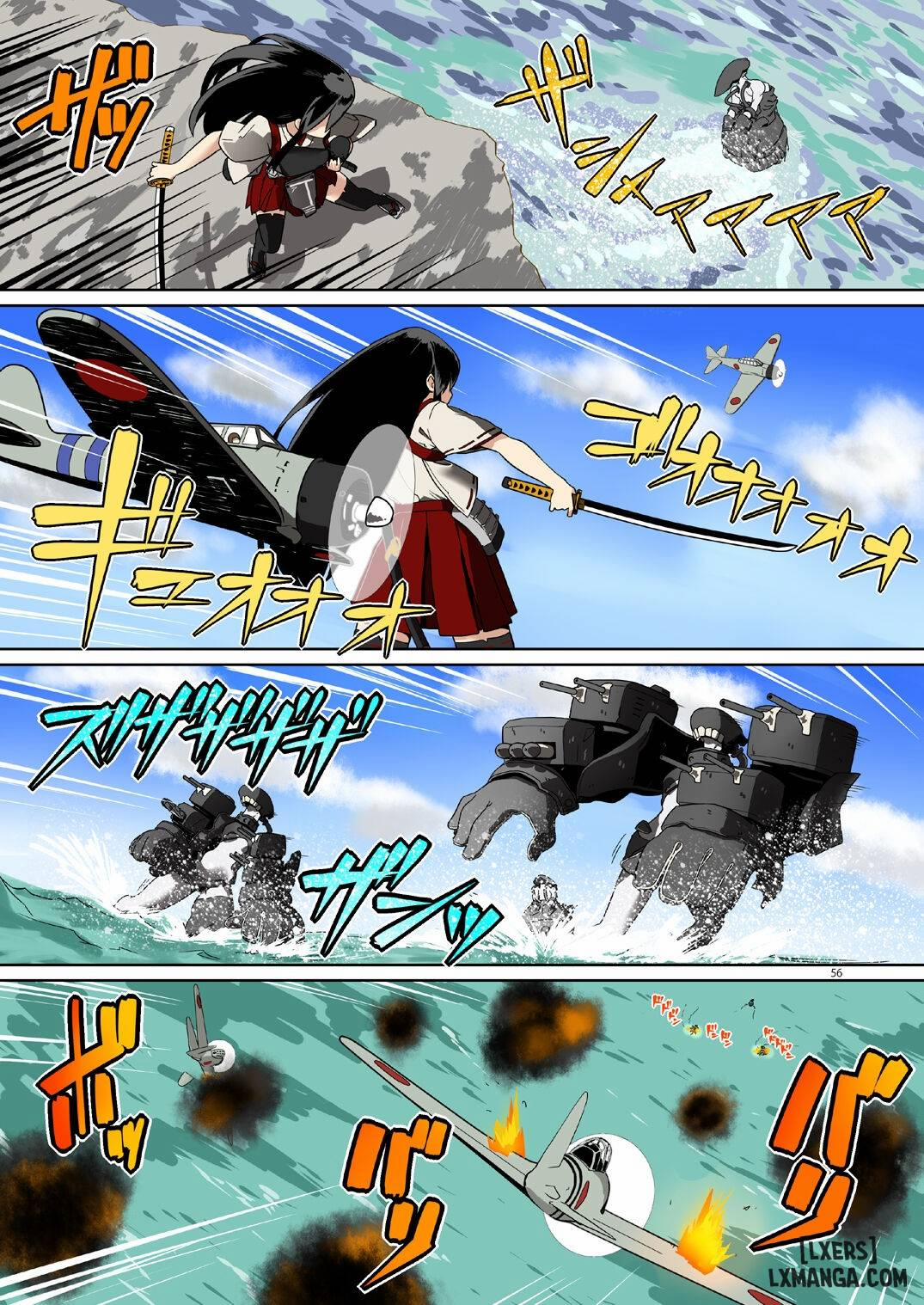 Seikyou Shinshoku 3 2 - End trang 29