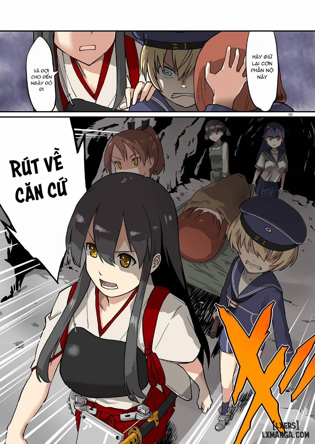 Seikyou Shinshoku 3 2 - End trang 33