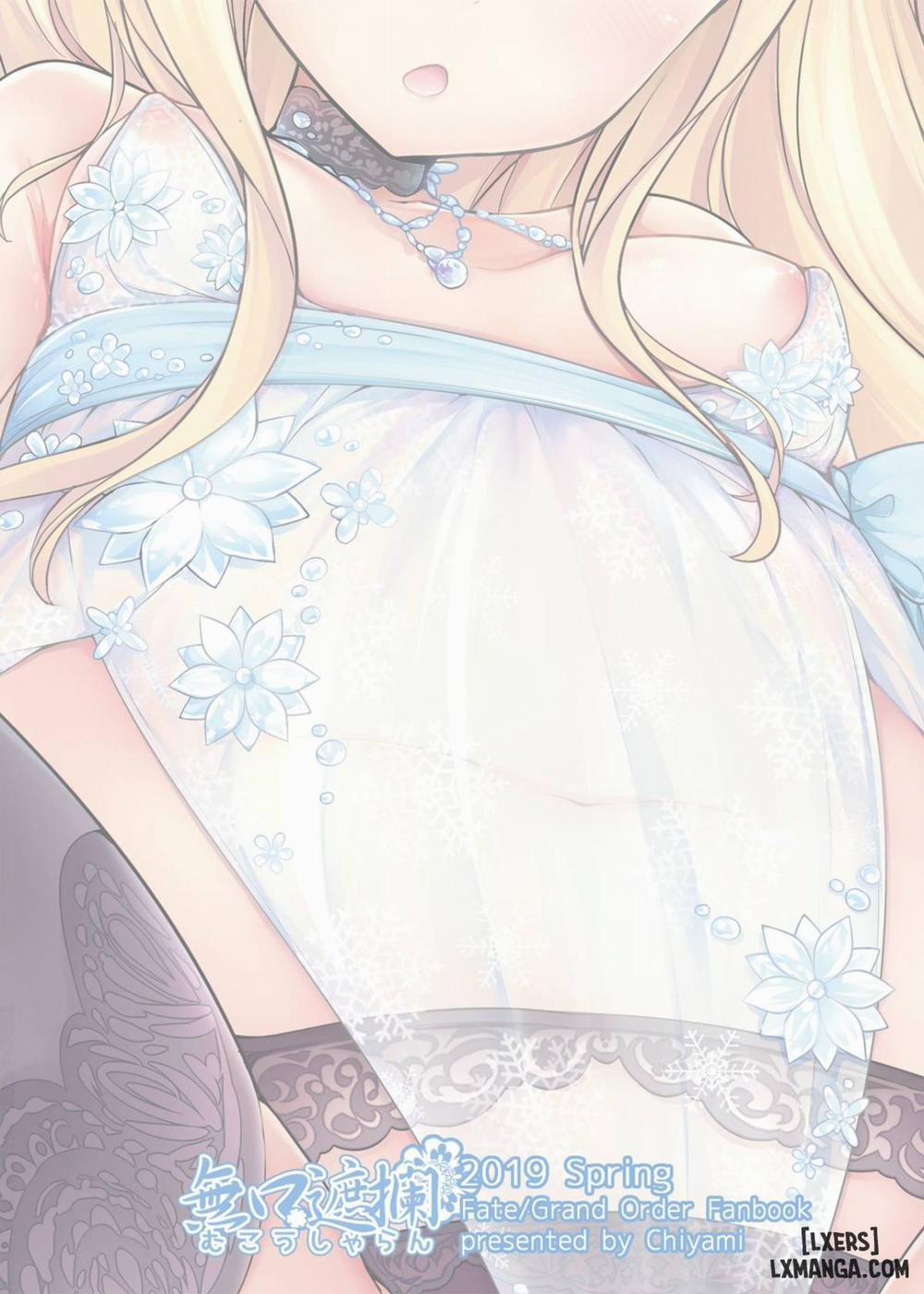 Seinaru Yoru no Okurimono Oneshot trang 21