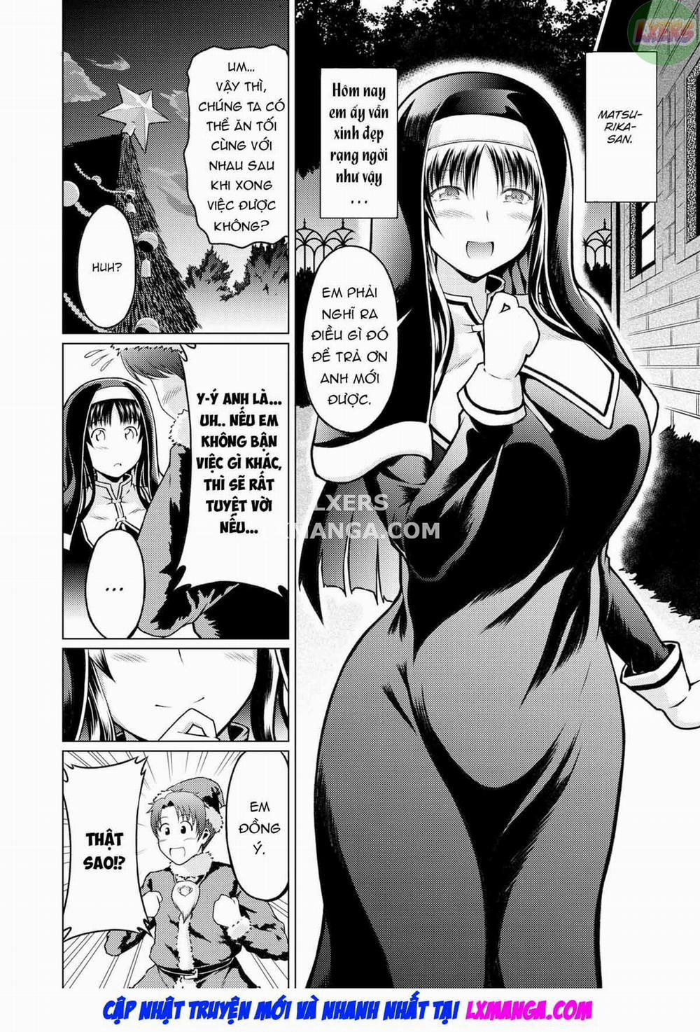 Seinaru Yoruni Oneshot trang 2