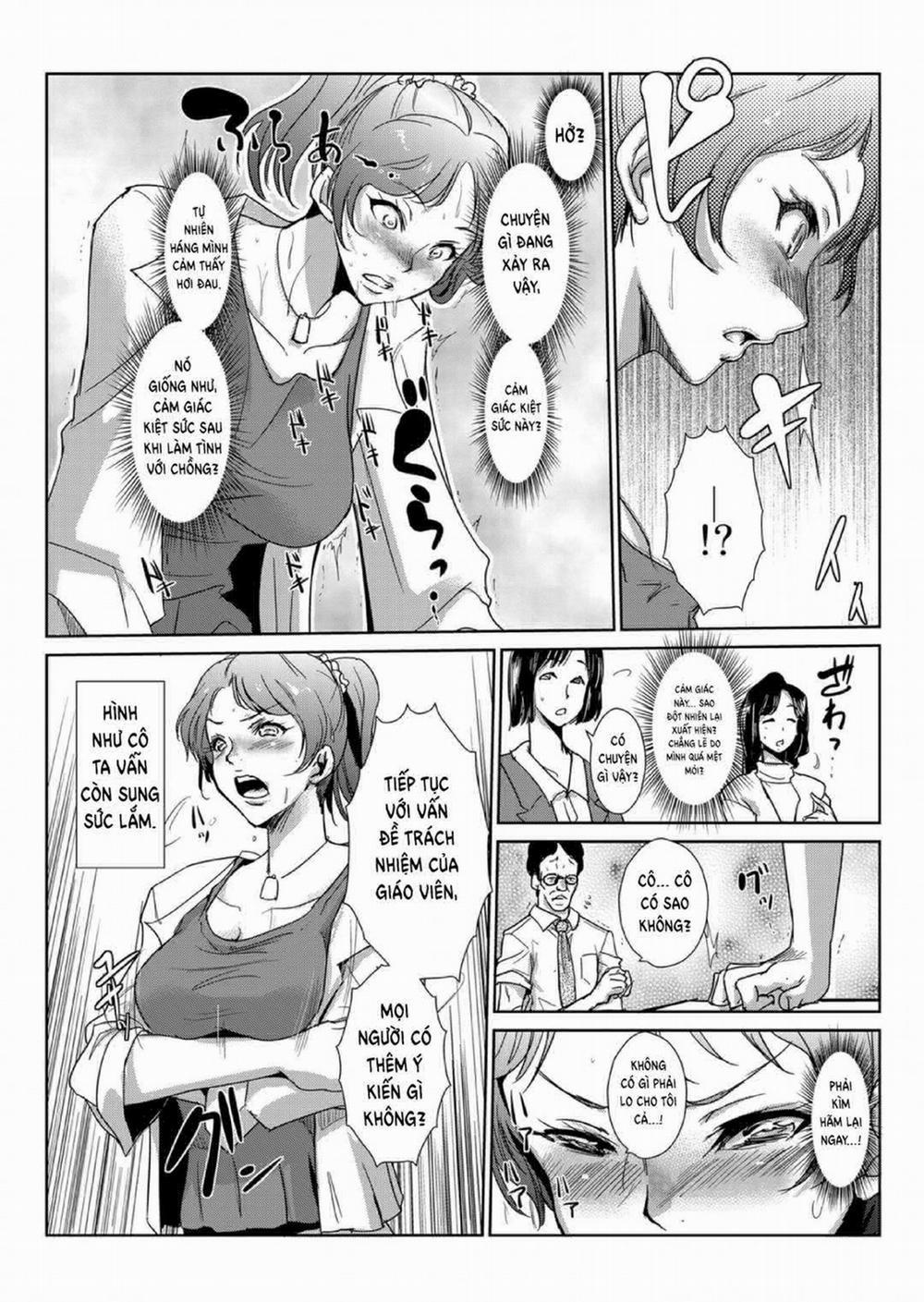 Seisai Jikan ~Namaiki na JK, JD, Hitozuma ni Kyousei Nakadashi!! 3 trang 12