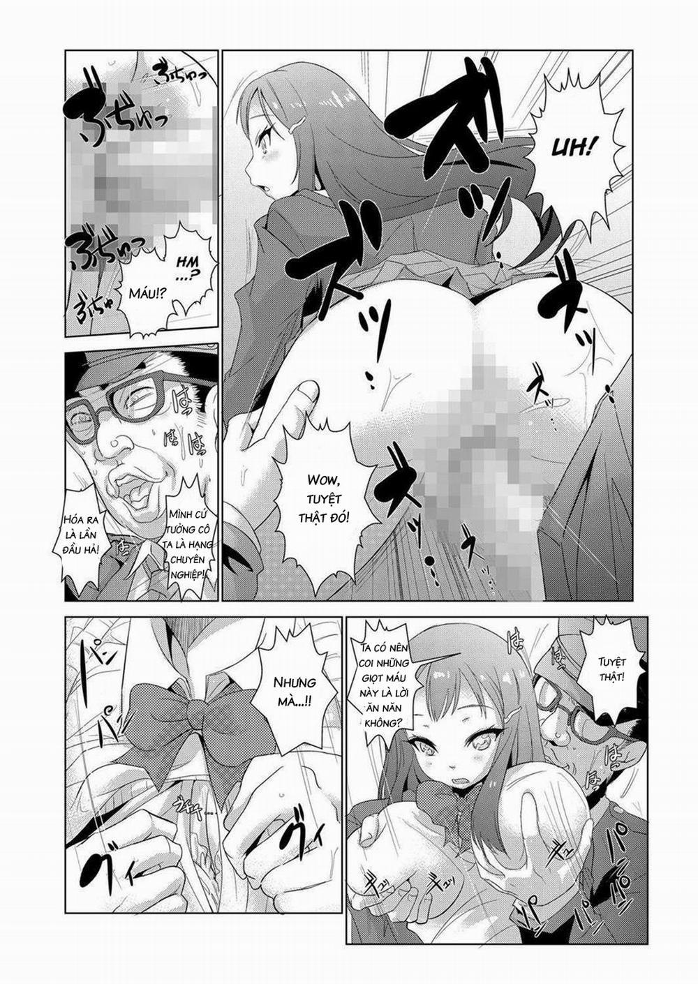 Seisai Jikan ~Namaiki na JK, JD, Hitozuma ni Kyousei Nakadashi!! Oneshot trang 17