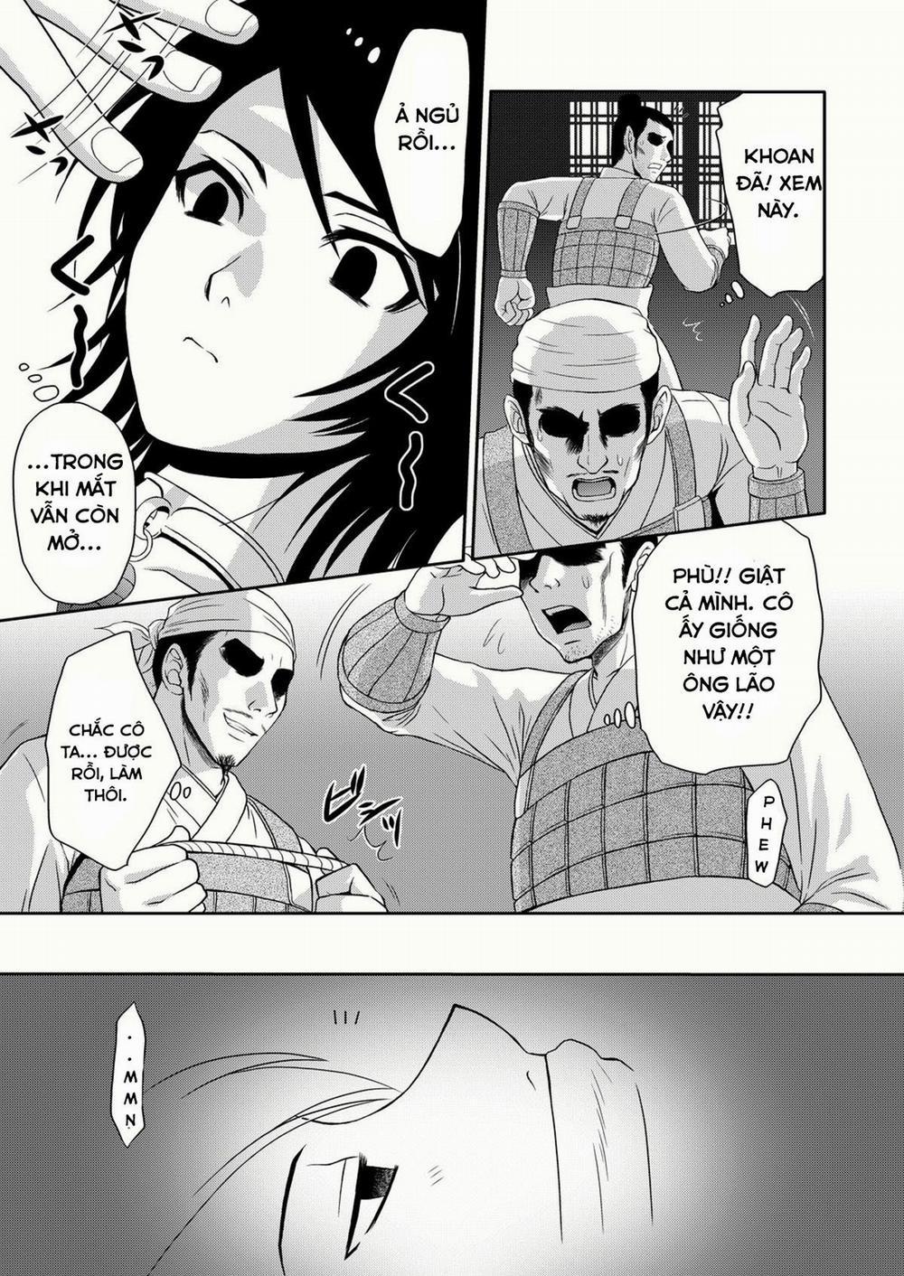 Seisai Muzan (Dynasty Warriors) Oneshot trang 5