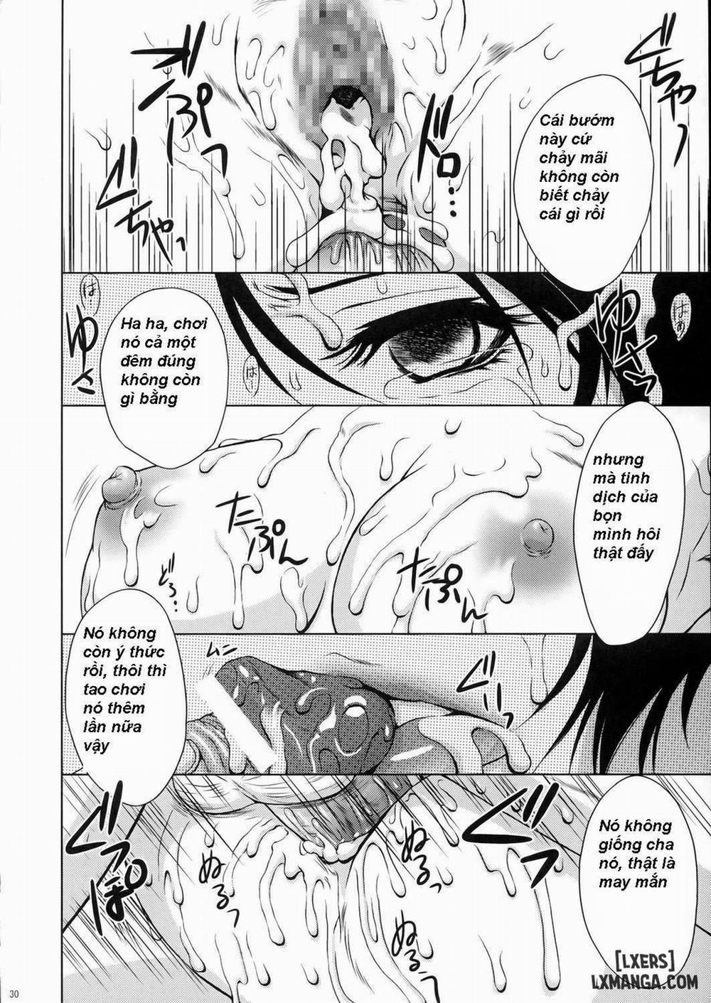 Seisai Muzan Oneshot trang 28