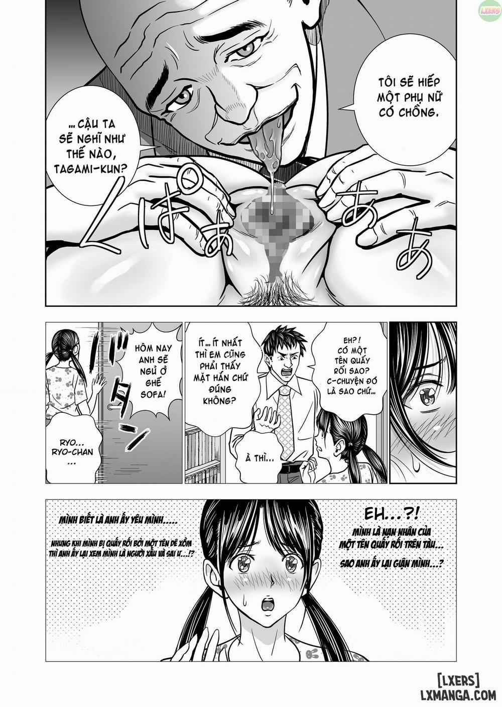 Seisenzuma no Hinkaku Oneshot trang 11