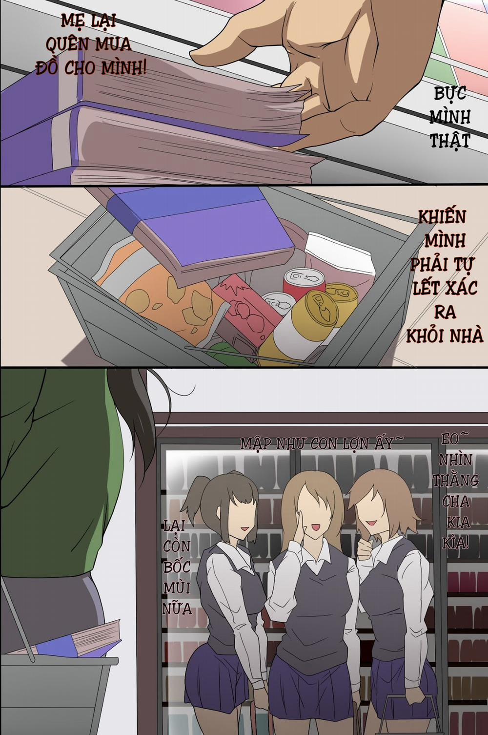 Seishi ga Okane no Kawari ni Tsukaeruyo ni Natta Sekai 1 trang 1