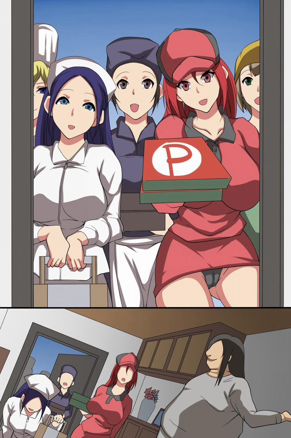 Seishi ga Okane no Kawari ni Tsukaeruyo ni Natta Sekai Artist trang 12