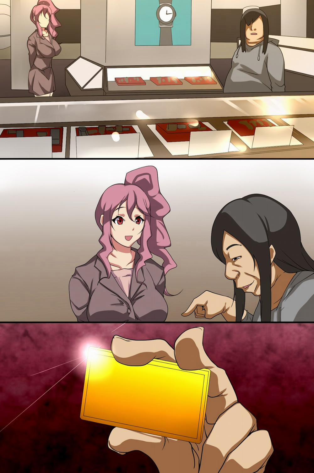 Seishi ga Okane no Kawari ni Tsukaeruyo ni Natta Sekai Artist trang 32