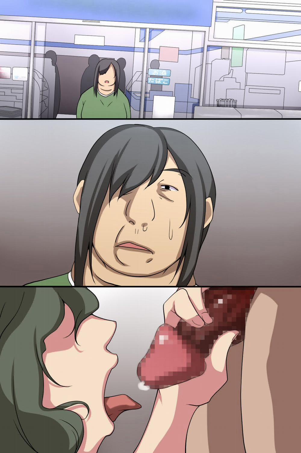 Seishi ga Okane no Kawari ni Tsukaeruyo ni Natta Sekai Oneshot trang 9