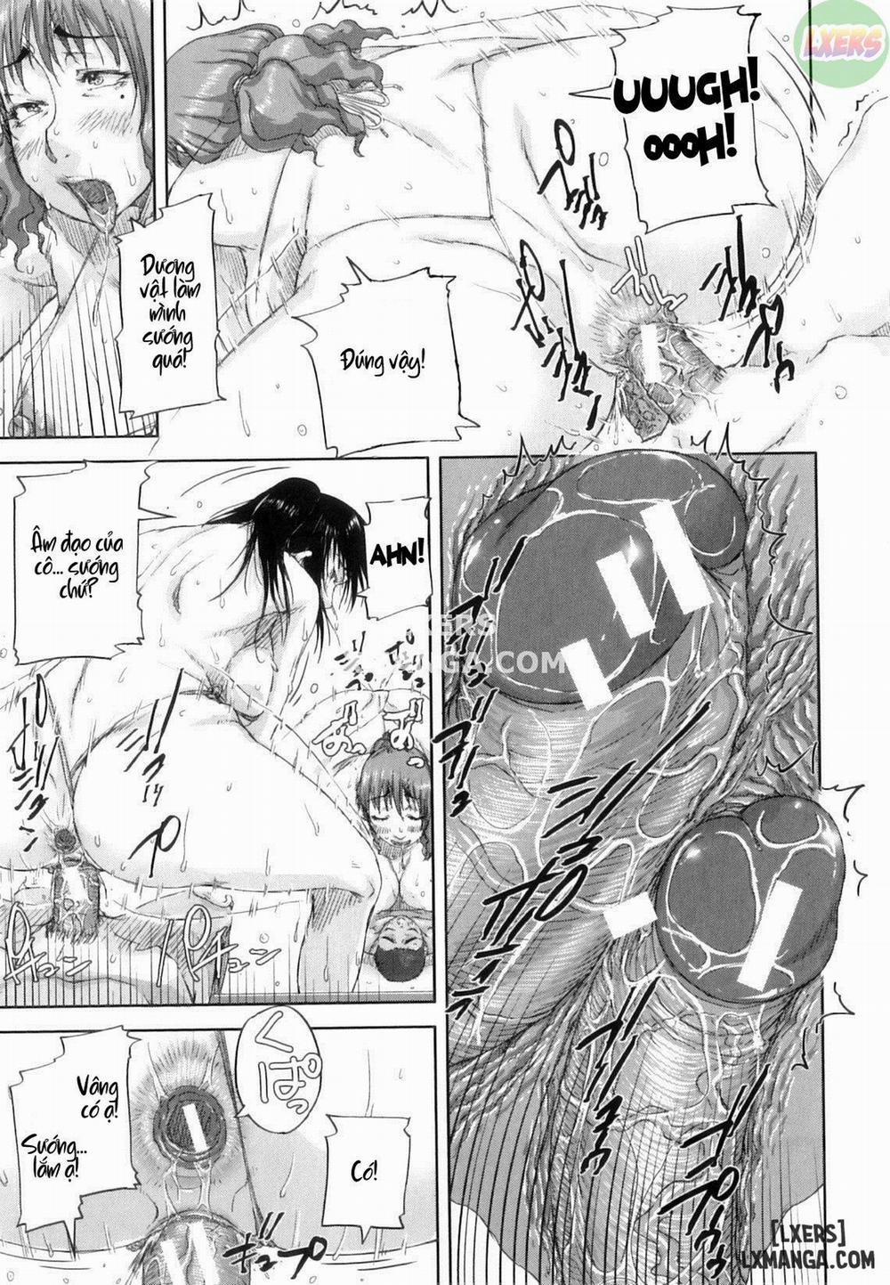 Seishokuki 1 trang 22