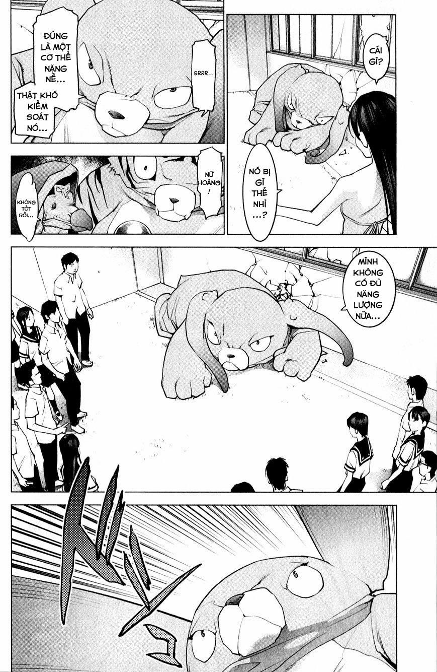 Seishokuki 11 trang 21