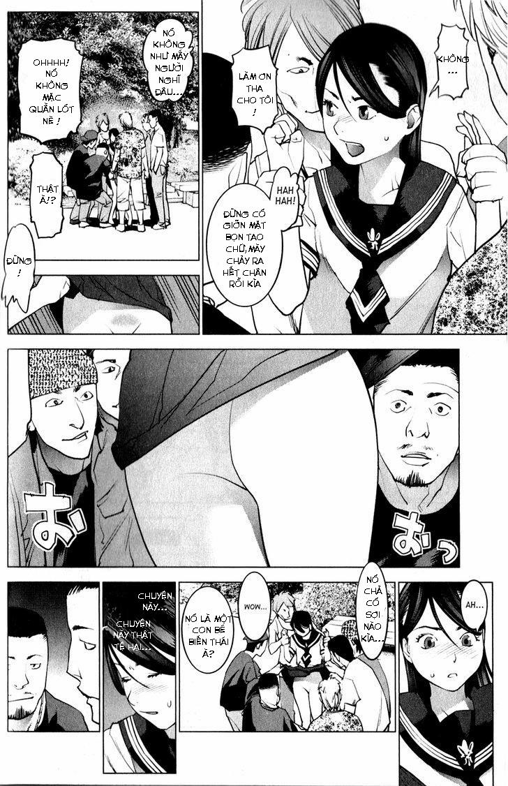 Seishokuki 15 trang 14