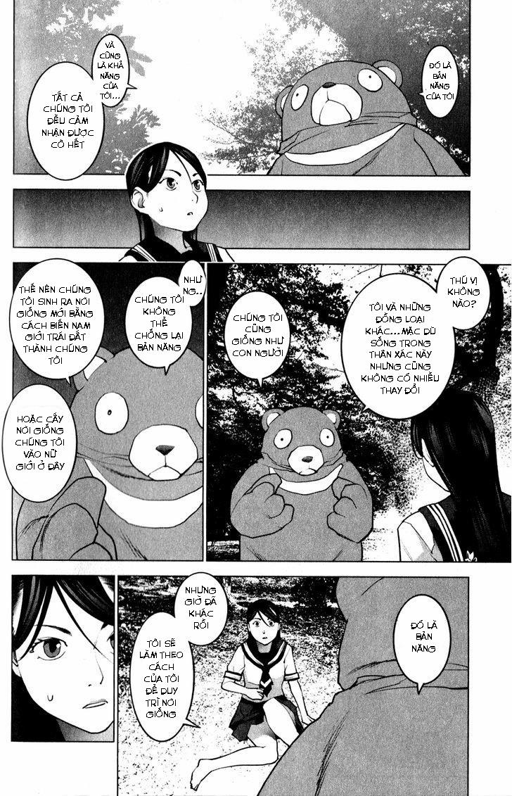 Seishokuki 15 trang 20