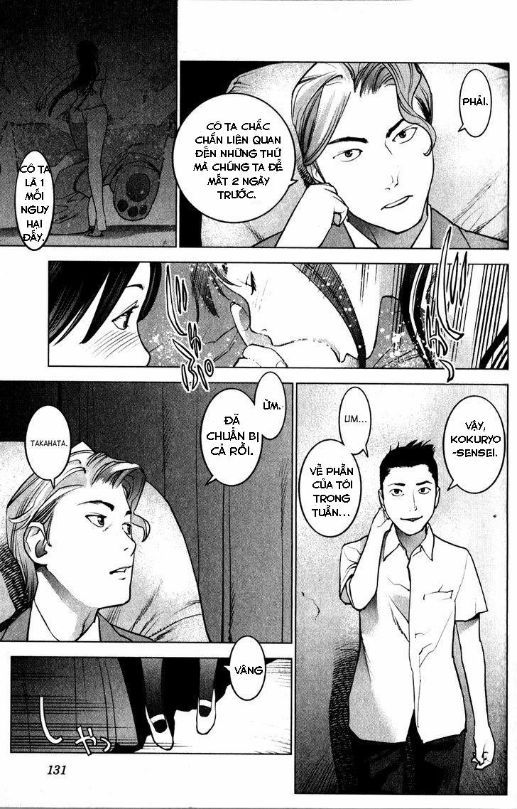 Seishokuki 16 trang 19