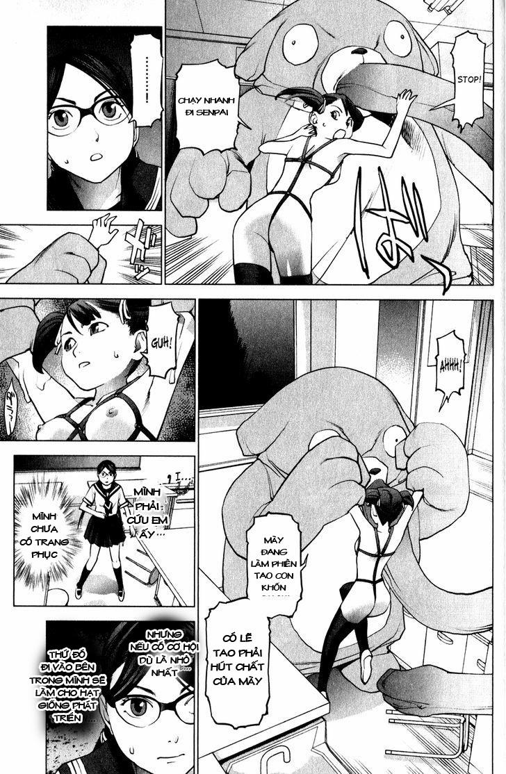 Seishokuki 18 trang 15