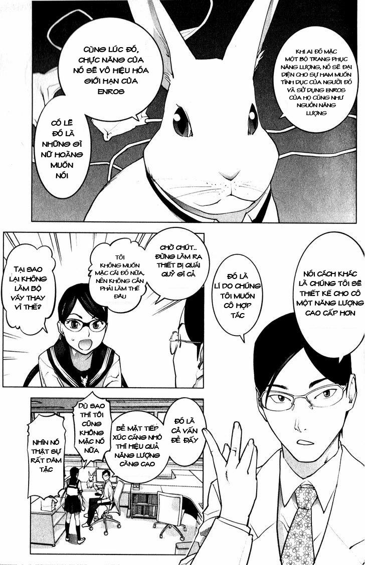 Seishokuki 18 trang 3