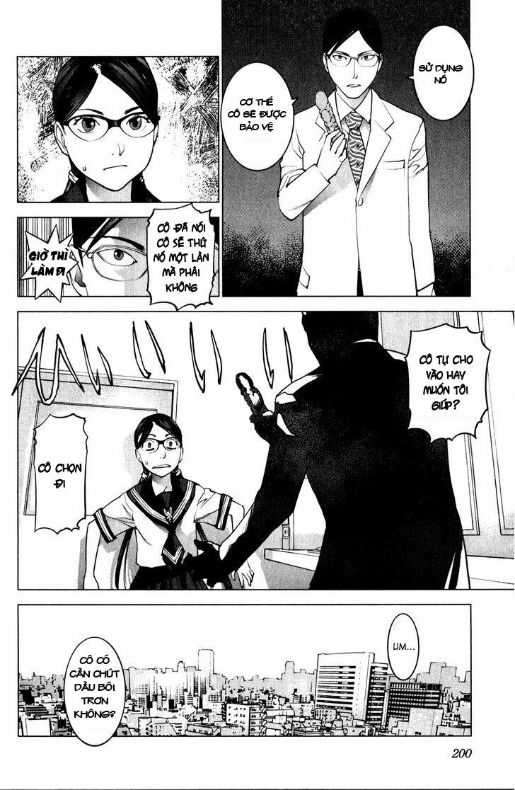 Seishokuki 19 trang 15