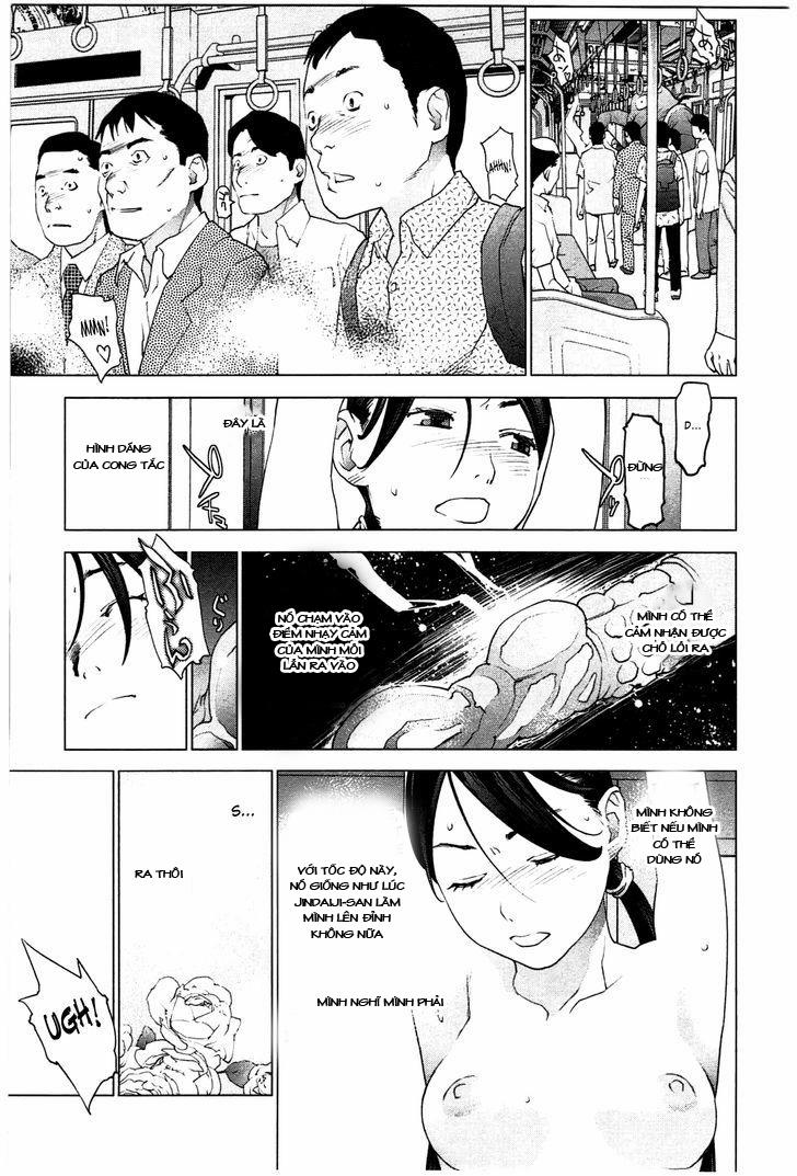 Seishokuki 21 trang 13