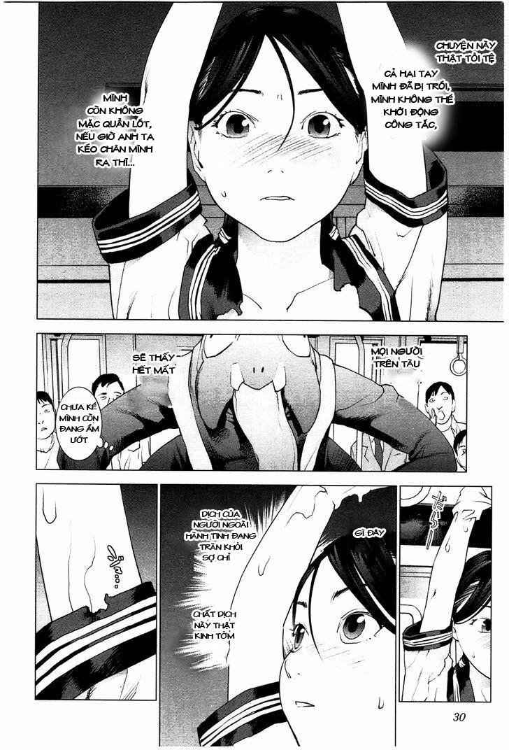 Seishokuki 21 trang 4