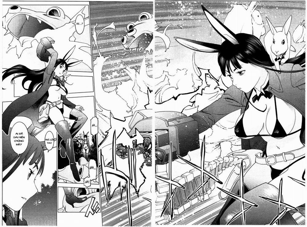 Seishokuki 22 trang 21