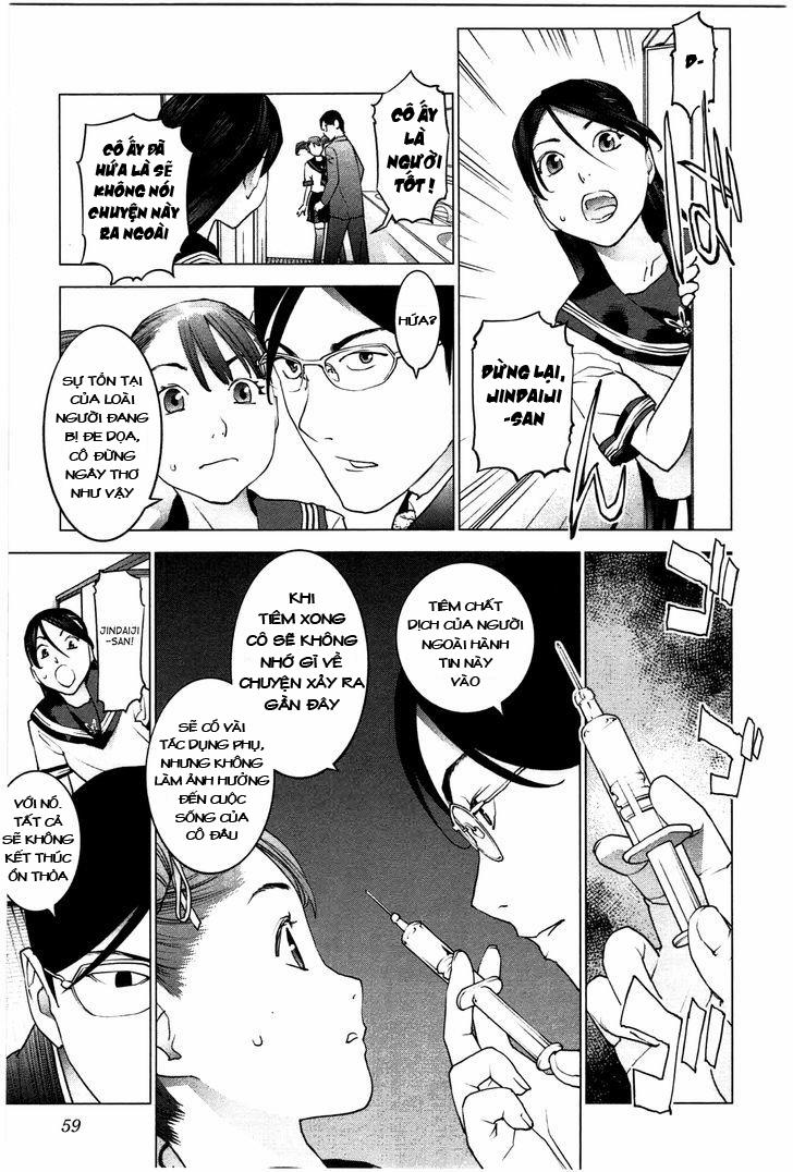 Seishokuki 22 trang 8