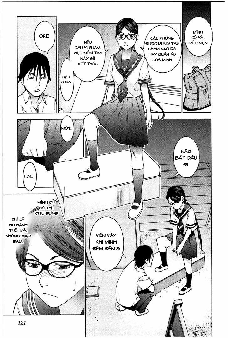 Seishokuki 24 trang 19