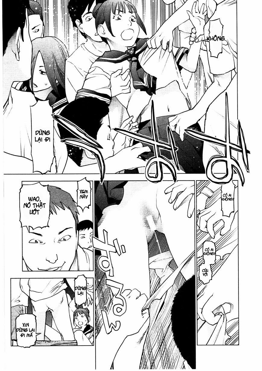 Seishokuki 29 trang 12