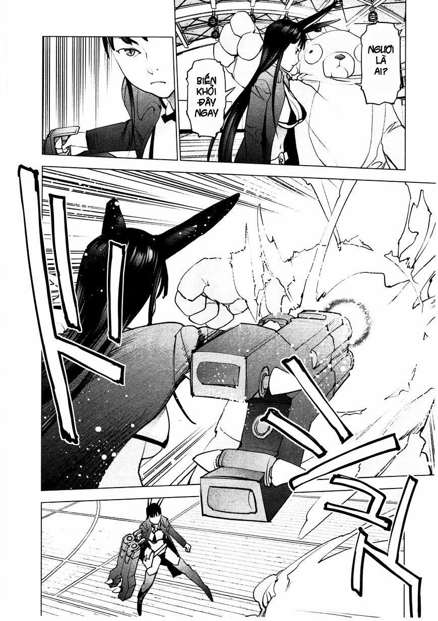 Seishokuki 29 trang 14