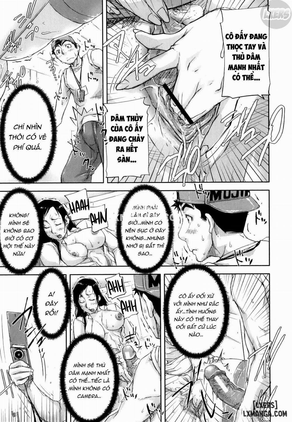 Seishokuki 3 trang 23