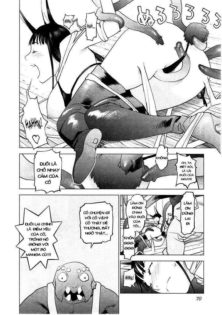 Seishokuki 30 trang 20