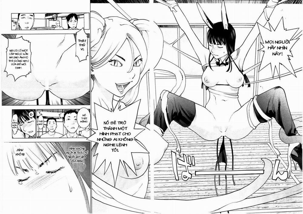 Seishokuki 31 trang 15