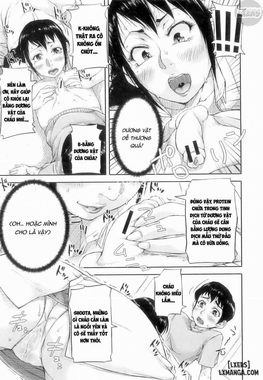 Seishokuki 4 trang 9