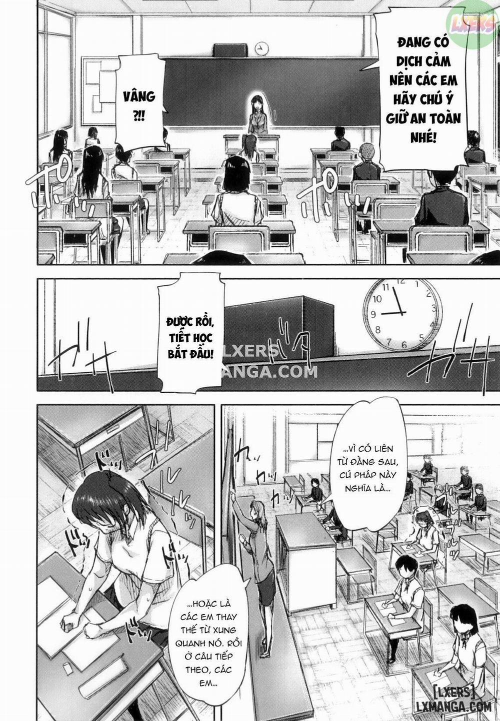 Seishokuki 5 trang 14