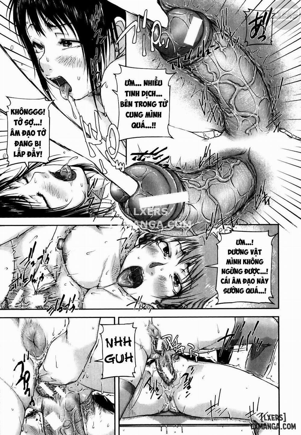 Seishokuki 6 trang 27