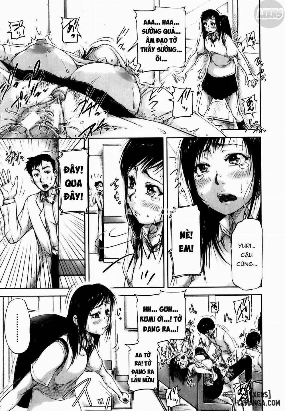 Seishokuki 6 trang 3