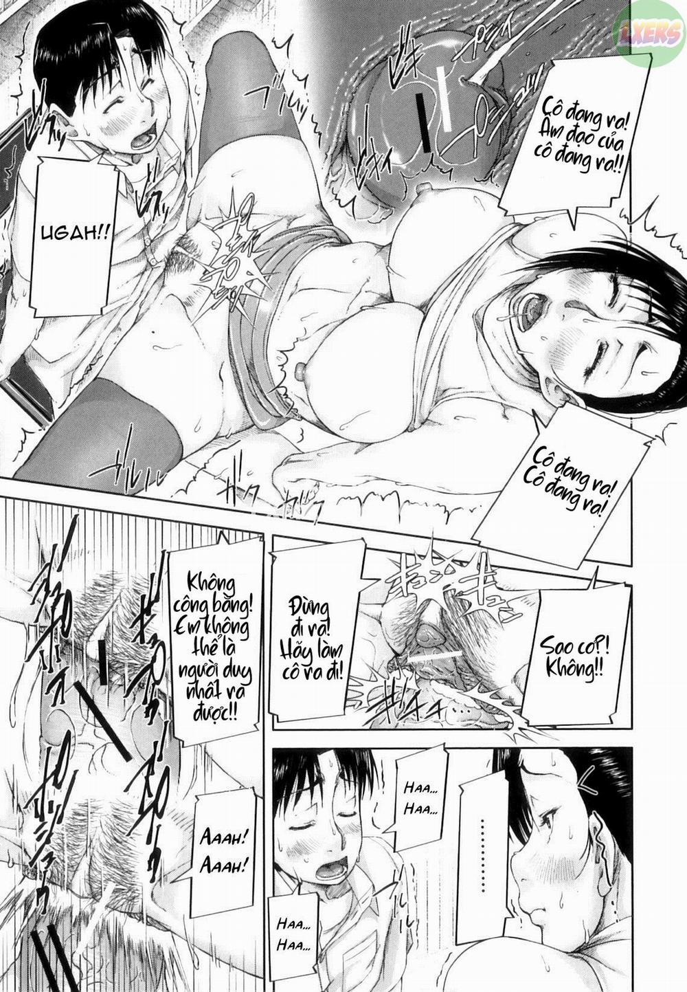 Seishokuki 7 0 END trang 27