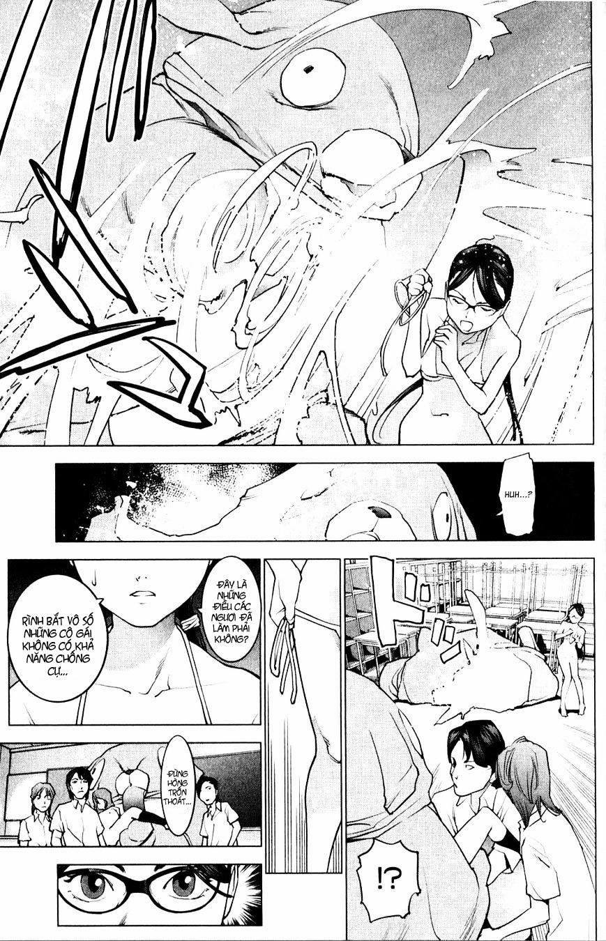 Seishokuki 9 trang 12