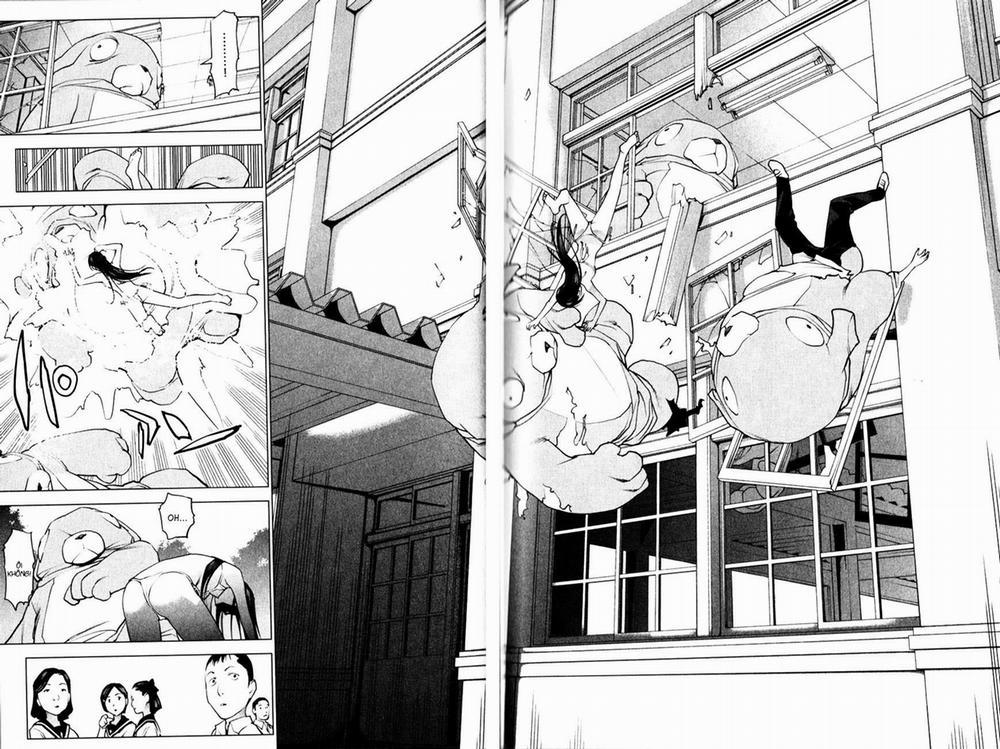 Seishokuki 9 trang 16