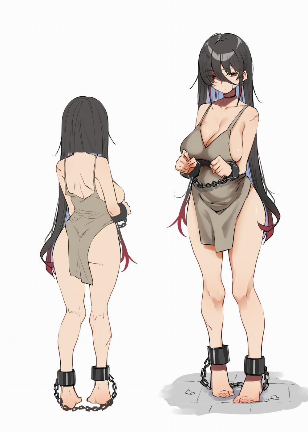 Seishori Gakari Oneshot trang 16