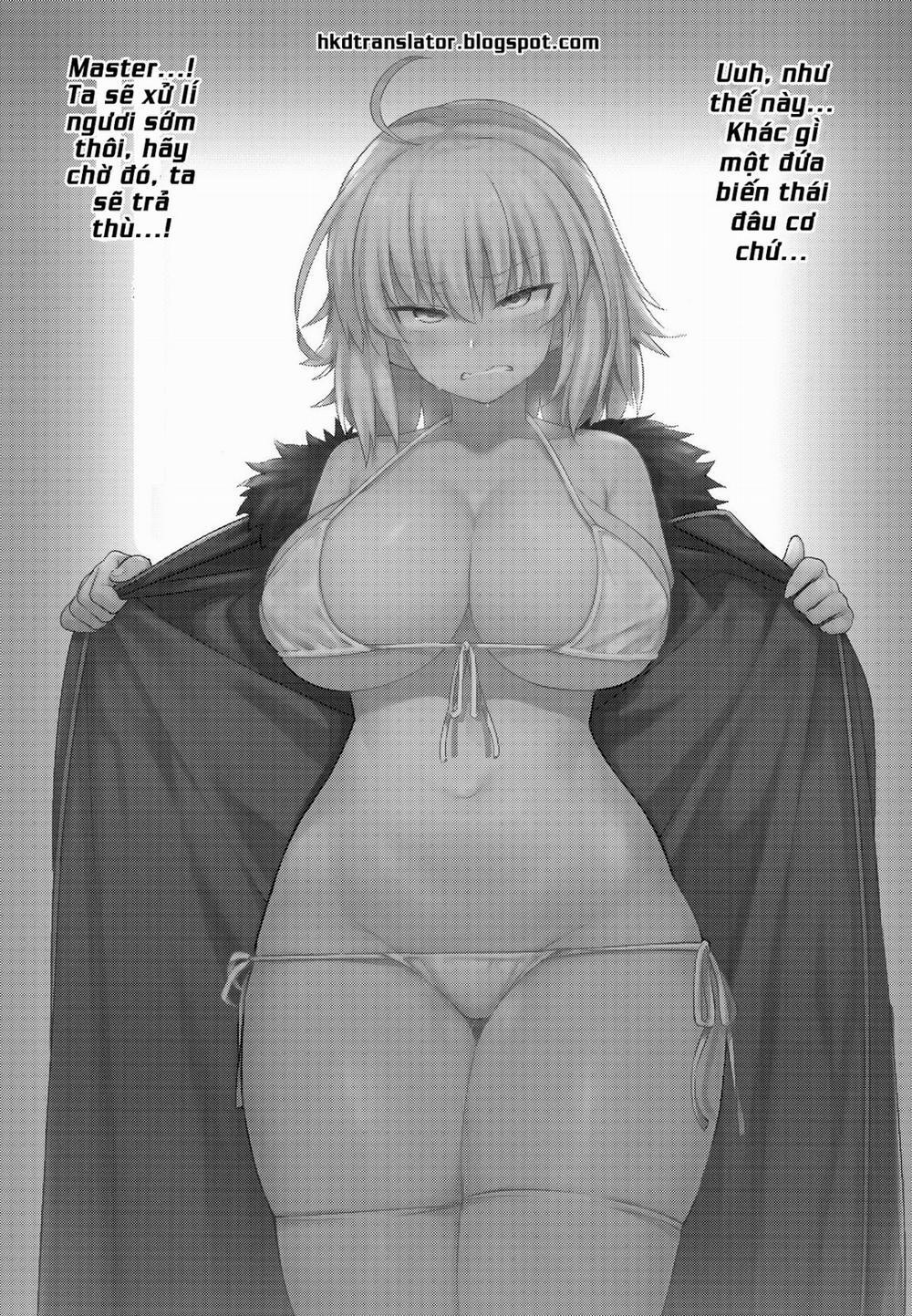 Seishori Servant IN My Room (Fate/Grand Order) Oneshot trang 1