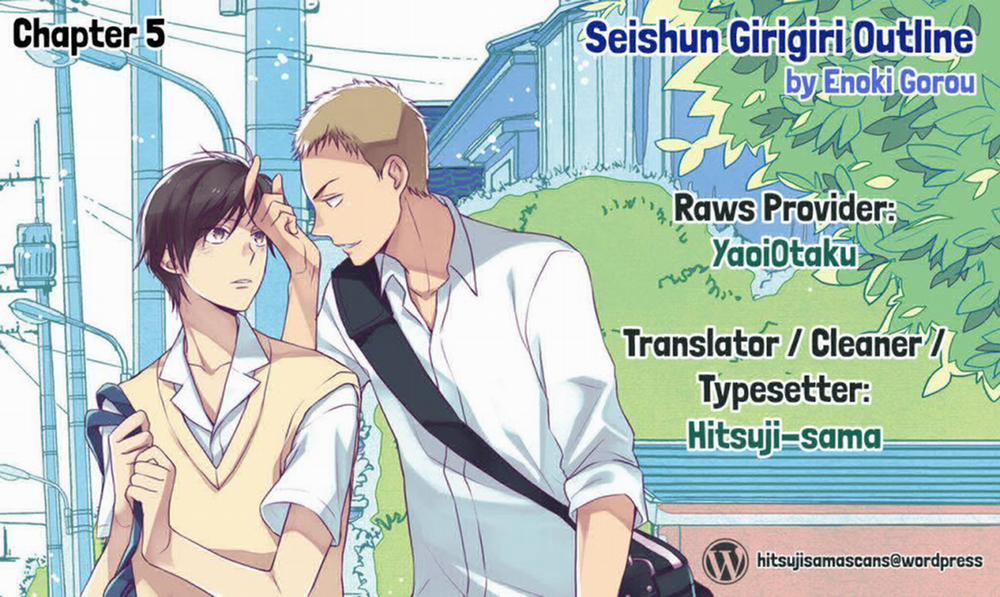 Seishun Girigiri Outline 5 trang 2