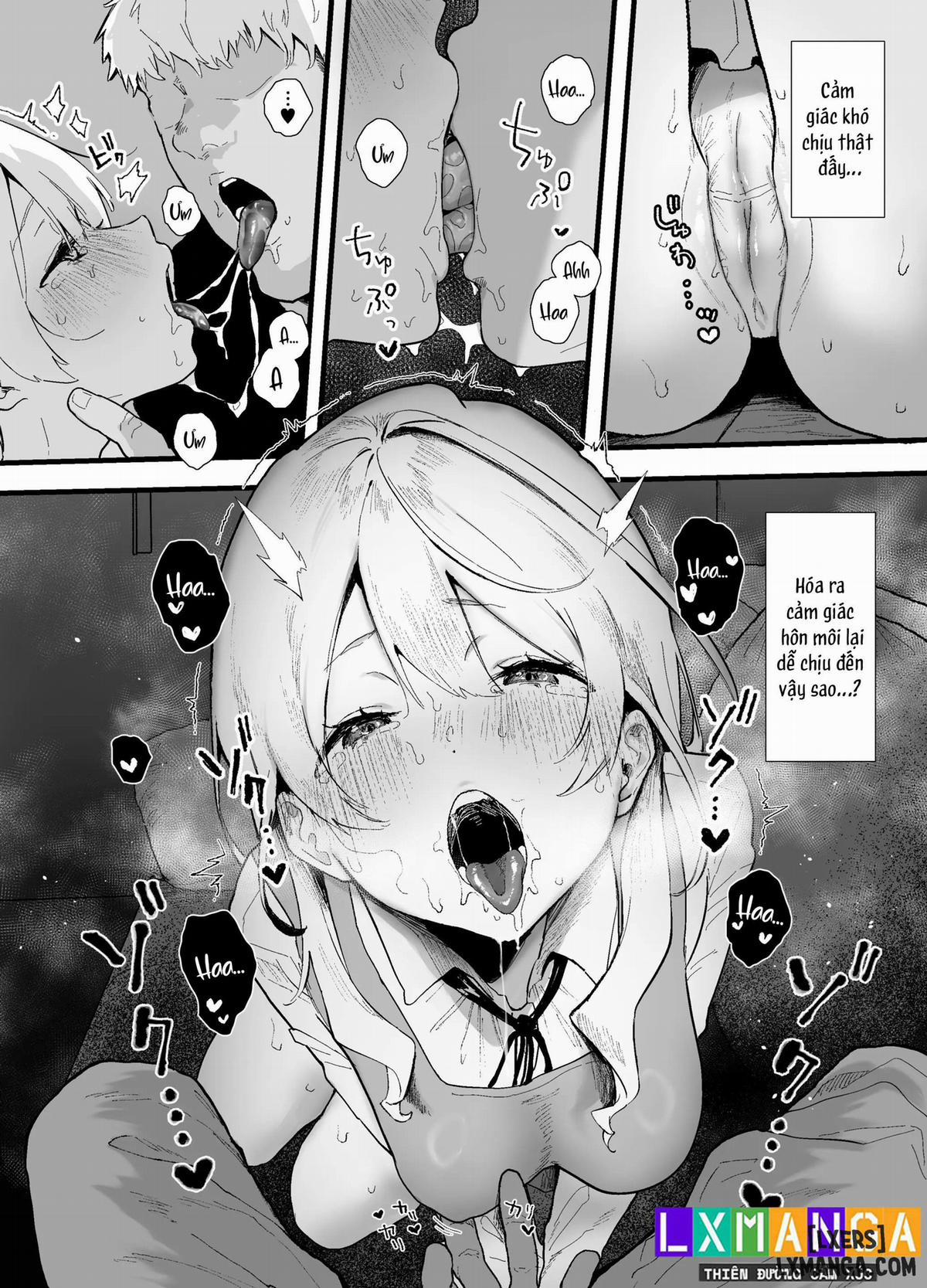 Seiso de Kawaii Anoko ga Sex o Shitta Hi no Hanashi. 1 trang 17