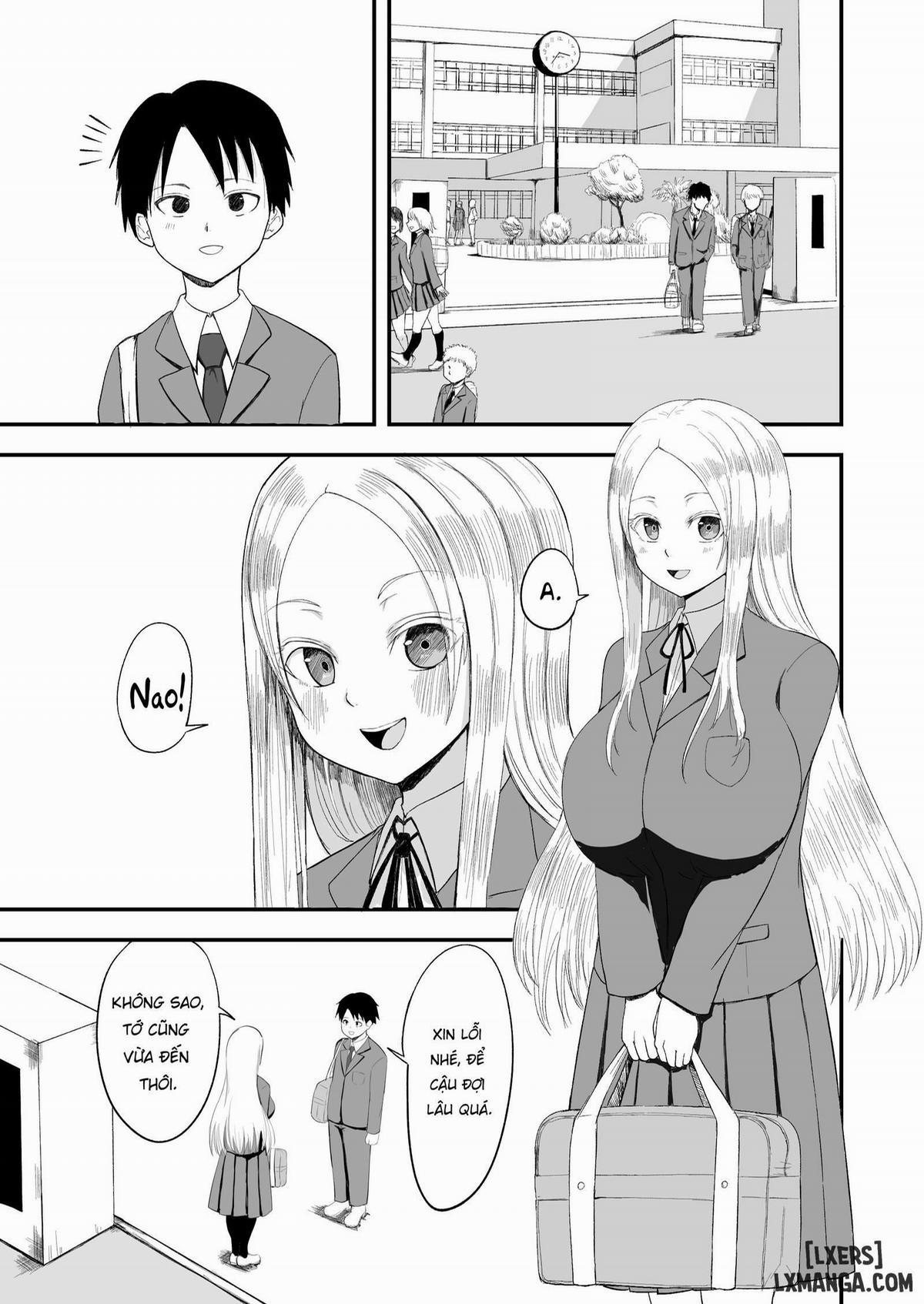 Seiso Inran Musume Niina Oneshot nứng trang 1