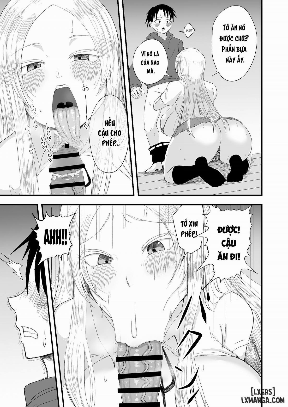 Seiso Inran Musume Niina Oneshot nứng trang 13