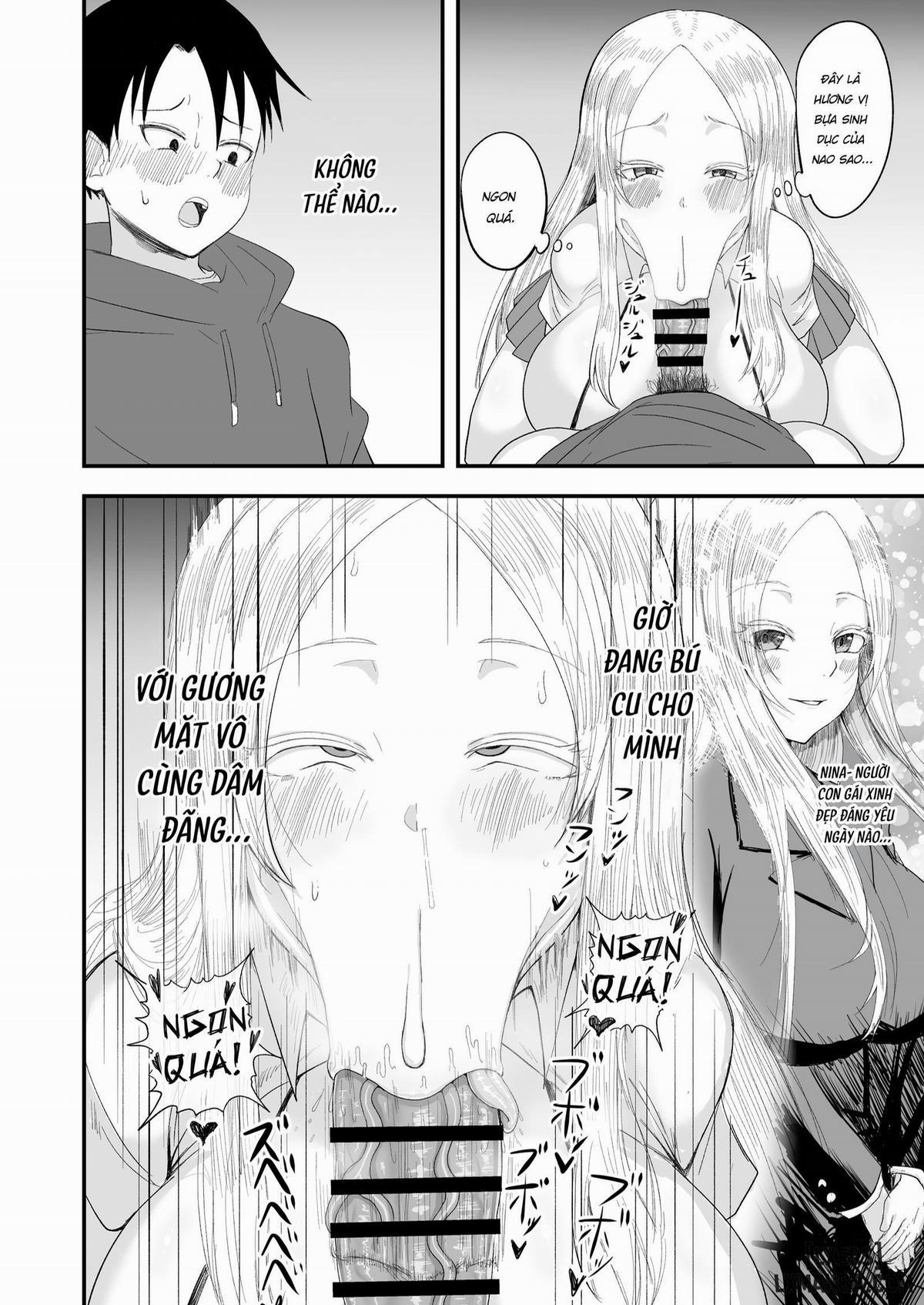 Seiso Inran Musume Niina Oneshot nứng trang 14