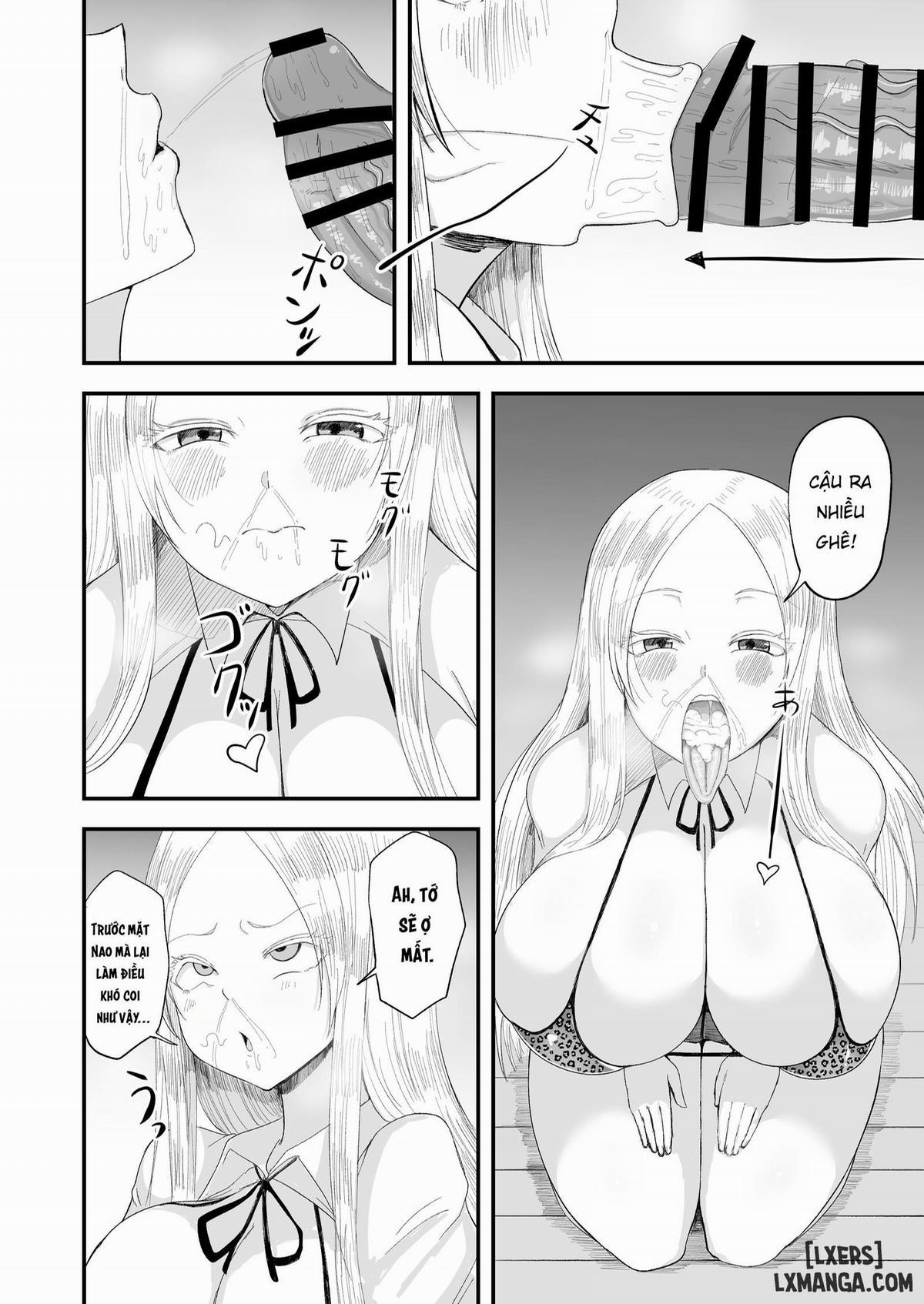 Seiso Inran Musume Niina Oneshot nứng trang 16