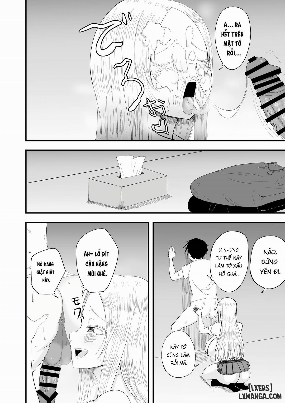 Seiso Inran Musume Niina Oneshot nứng trang 18
