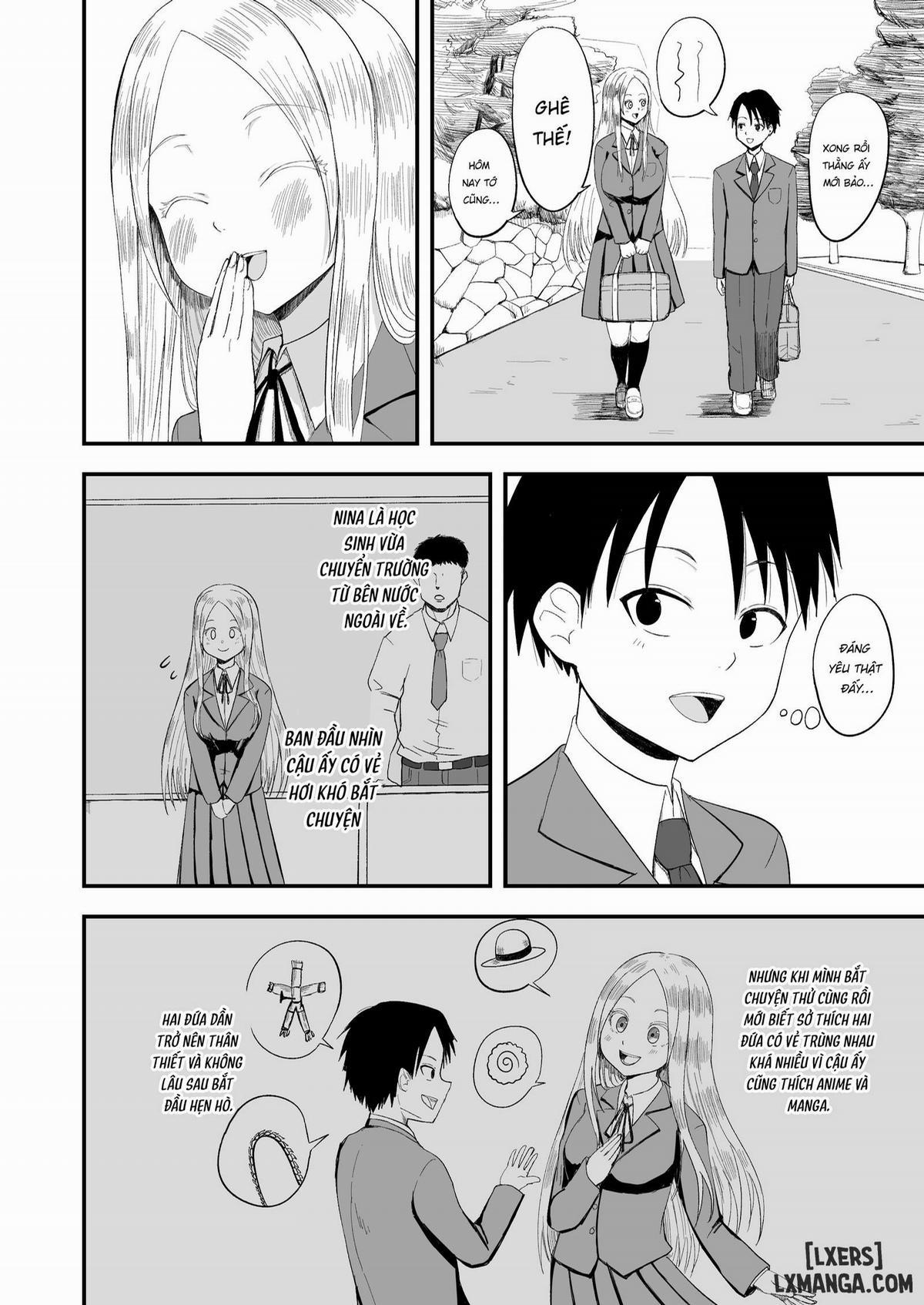 Seiso Inran Musume Niina Oneshot nứng trang 2
