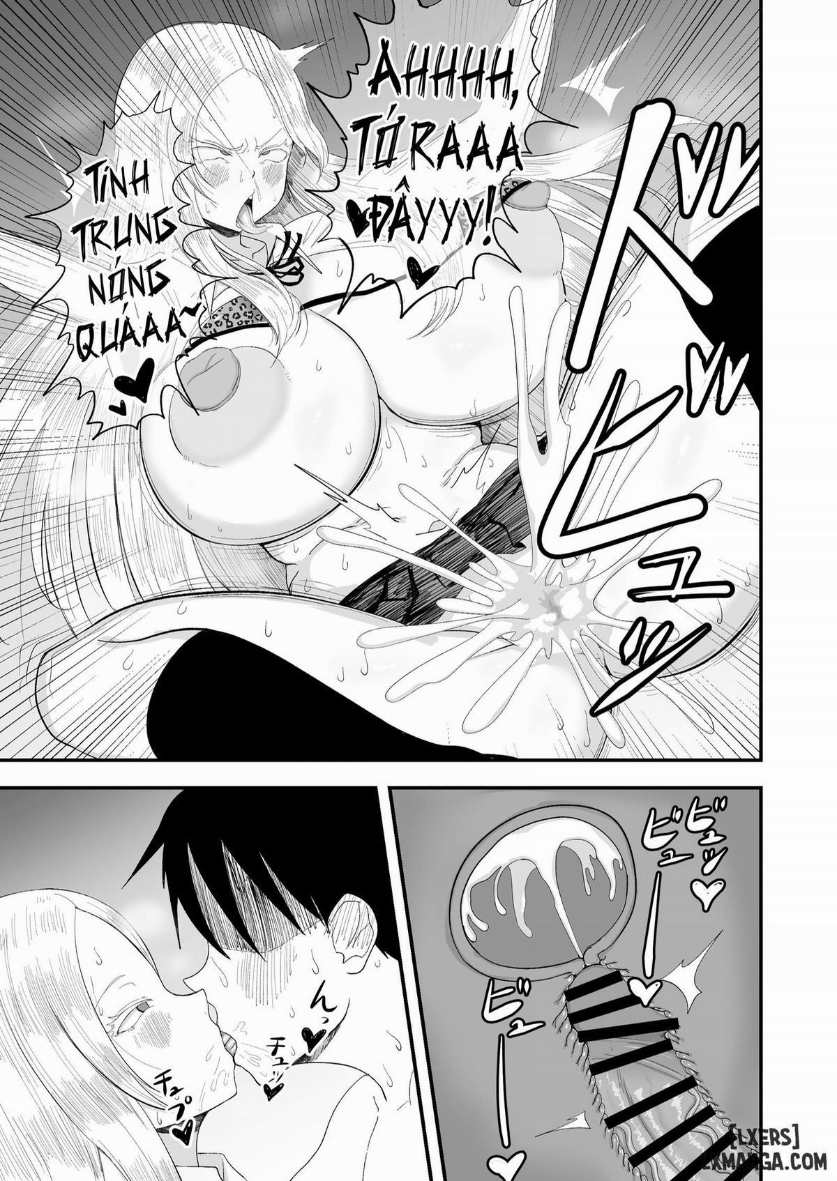Seiso Inran Musume Niina Oneshot nứng trang 25