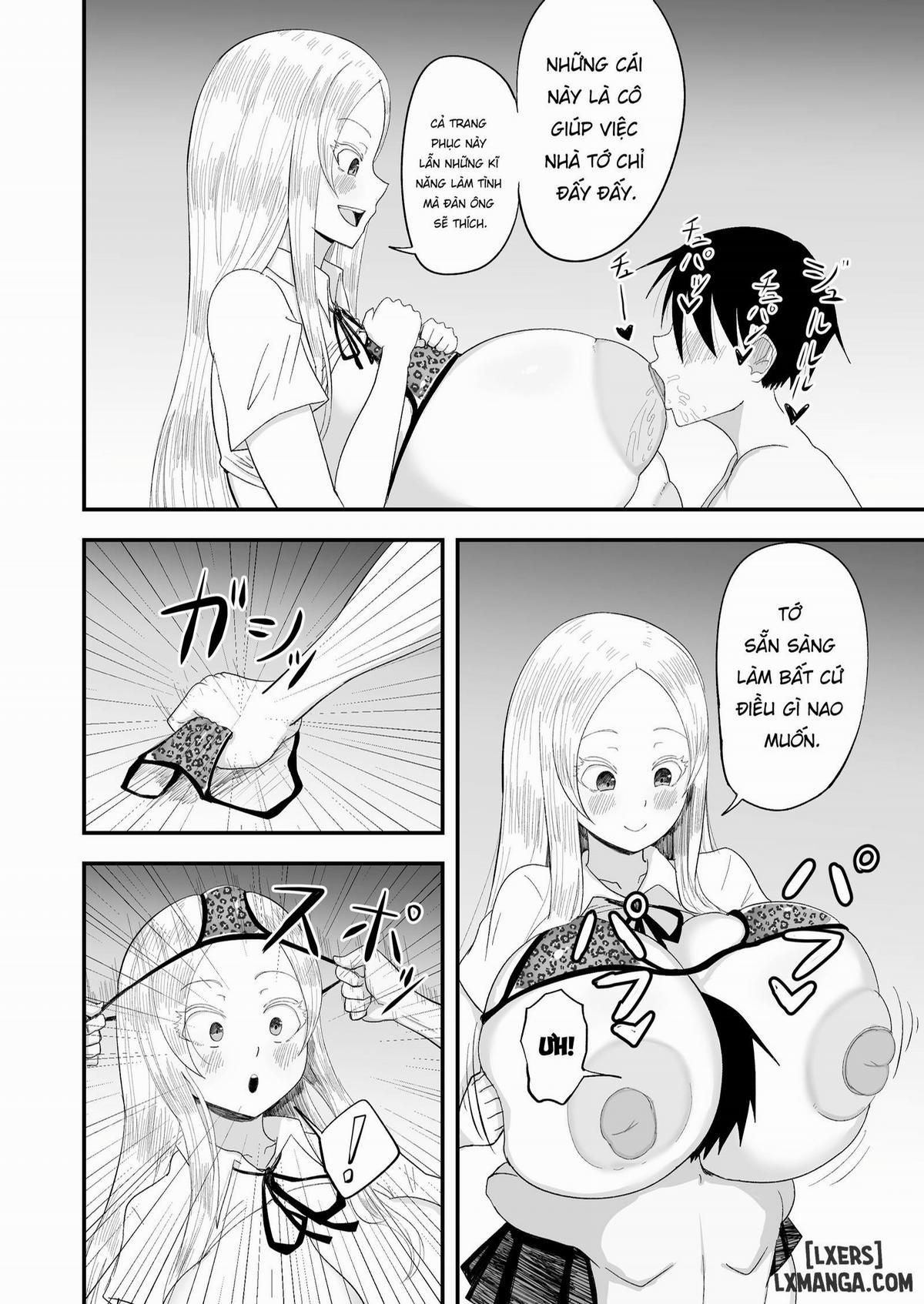Seiso Inran Musume Niina Oneshot nứng trang 26